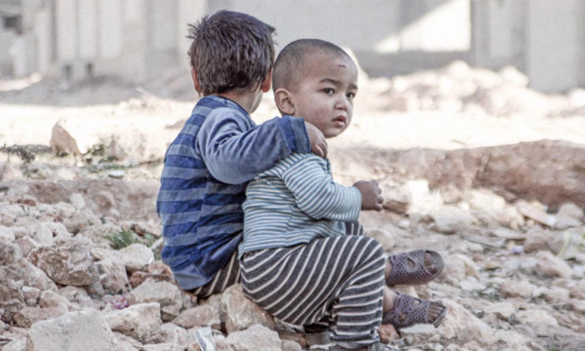 220 mn children live in conflict zones says UN official