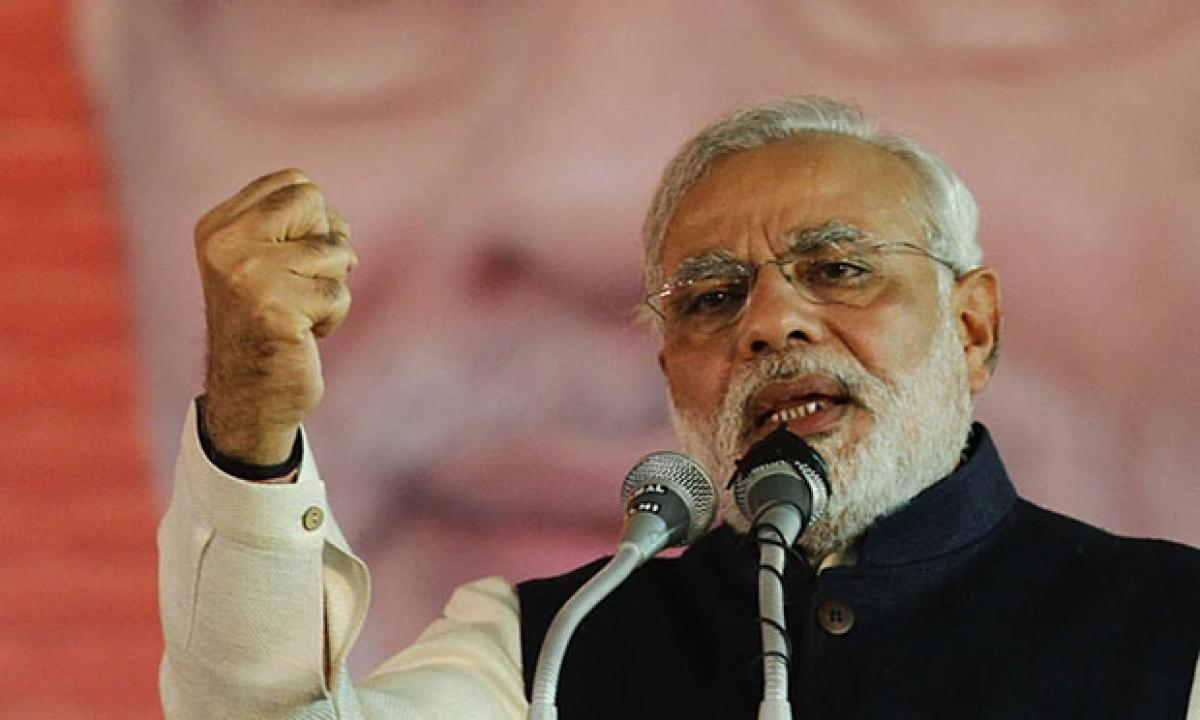 AAP, Bihar blow to BJP hasnt hit Modi image