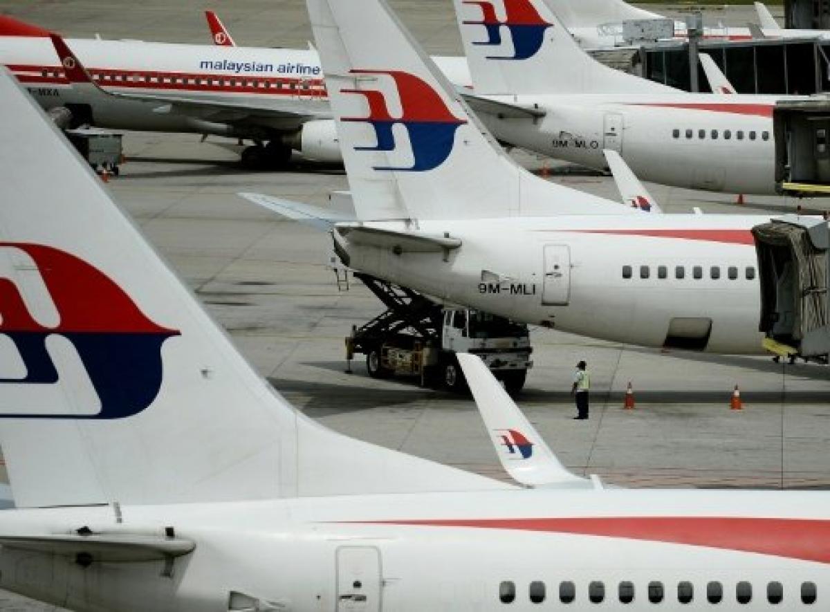 Update: MH370 pilot flew similar destine path on home simulator 