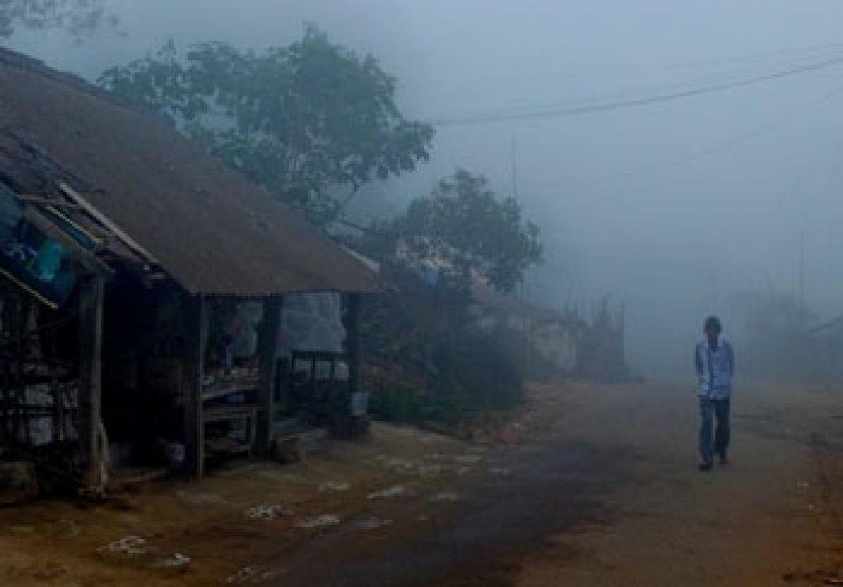 Coastal AP districts in grip of severe cold