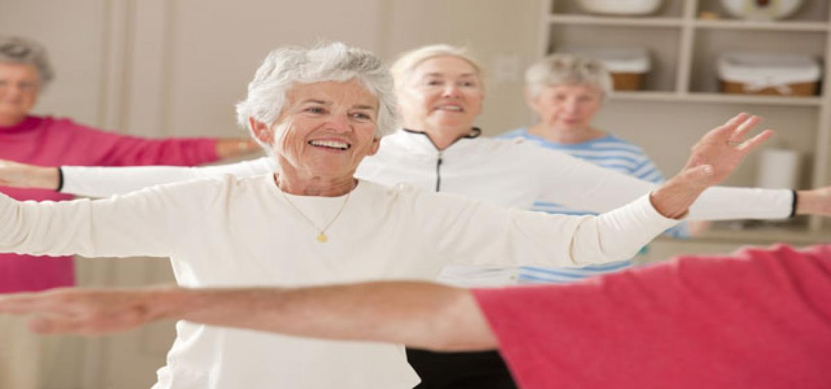 Exercise may help Parkinsons disease patients 