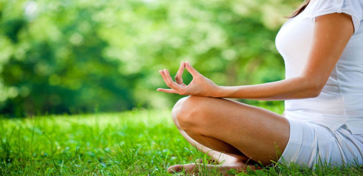 Exercise with meditation helps beat depression