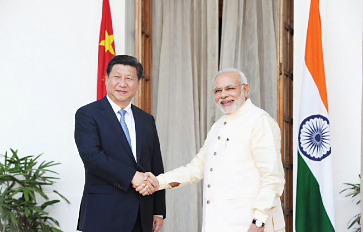 Indias new Silk Road snub highlights gulf with China