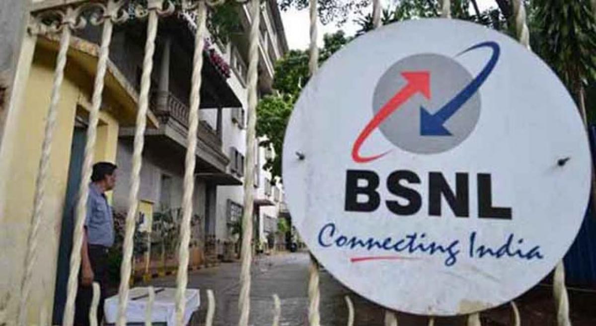 BSNL to double data capacity to take on private telcom players