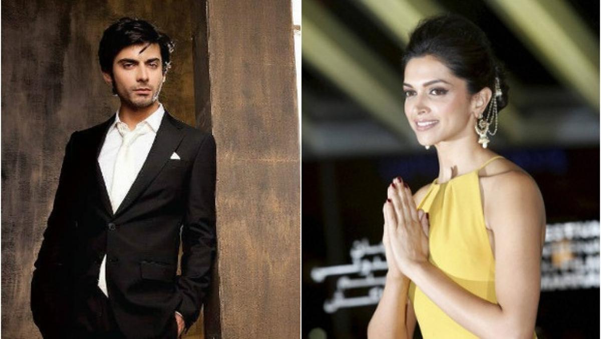 Manish Malhotra turns Deepika-Fawad into hot jodi