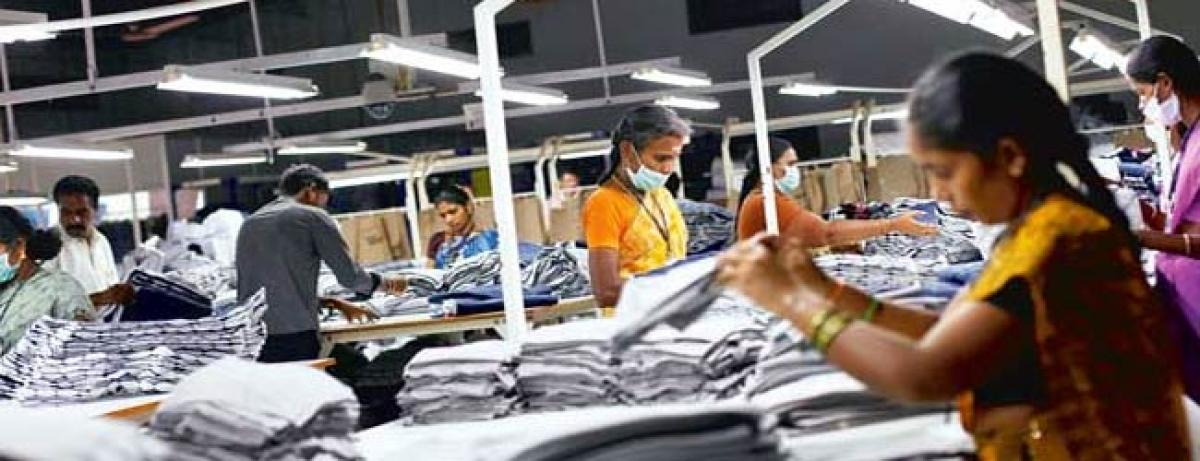 Rs 1000 cr push for Northeasts textile sector