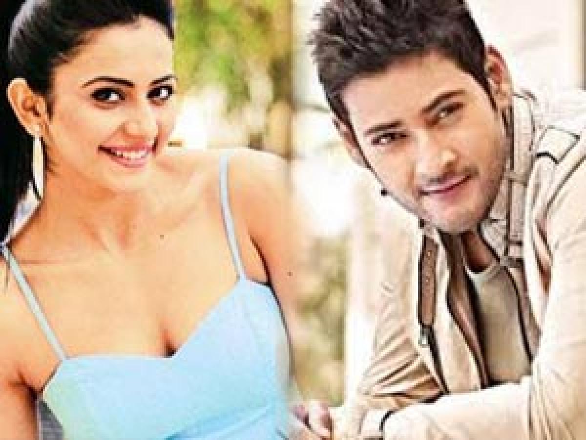 Rakul saved Mahesh Rs 2.5 Crore?