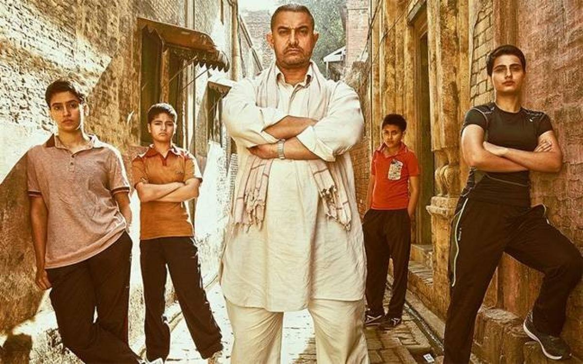 Aamir Khan surprised with Dangal response in China