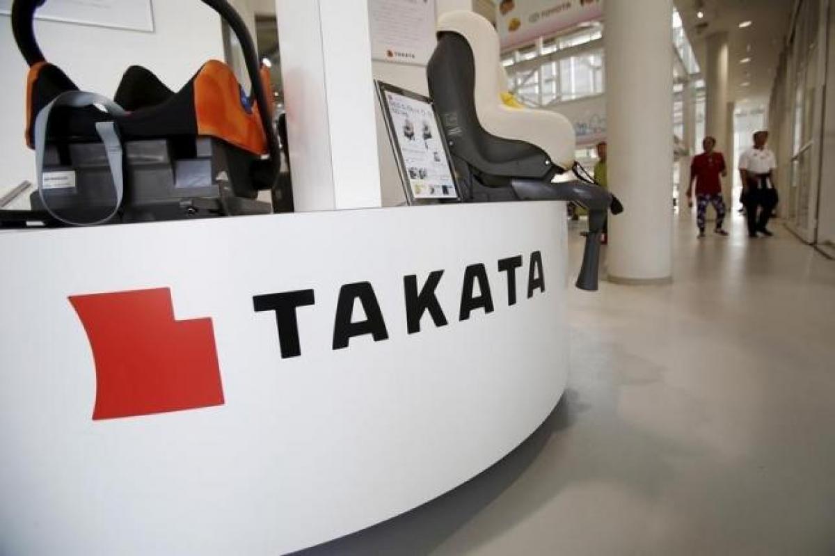 Defective Takata airbags killed eight Honda drivers