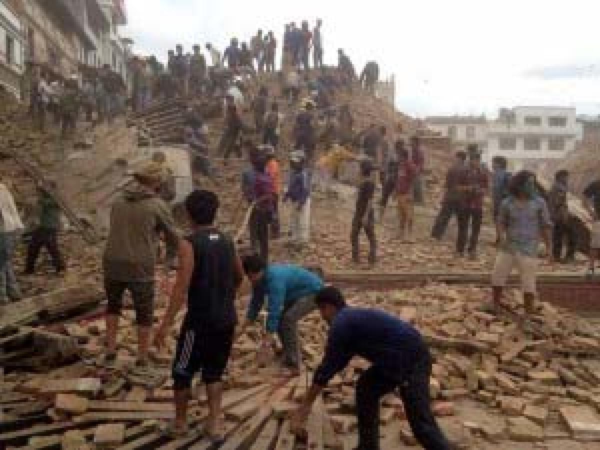 Migration issues hit recovery four months post Nepal quake