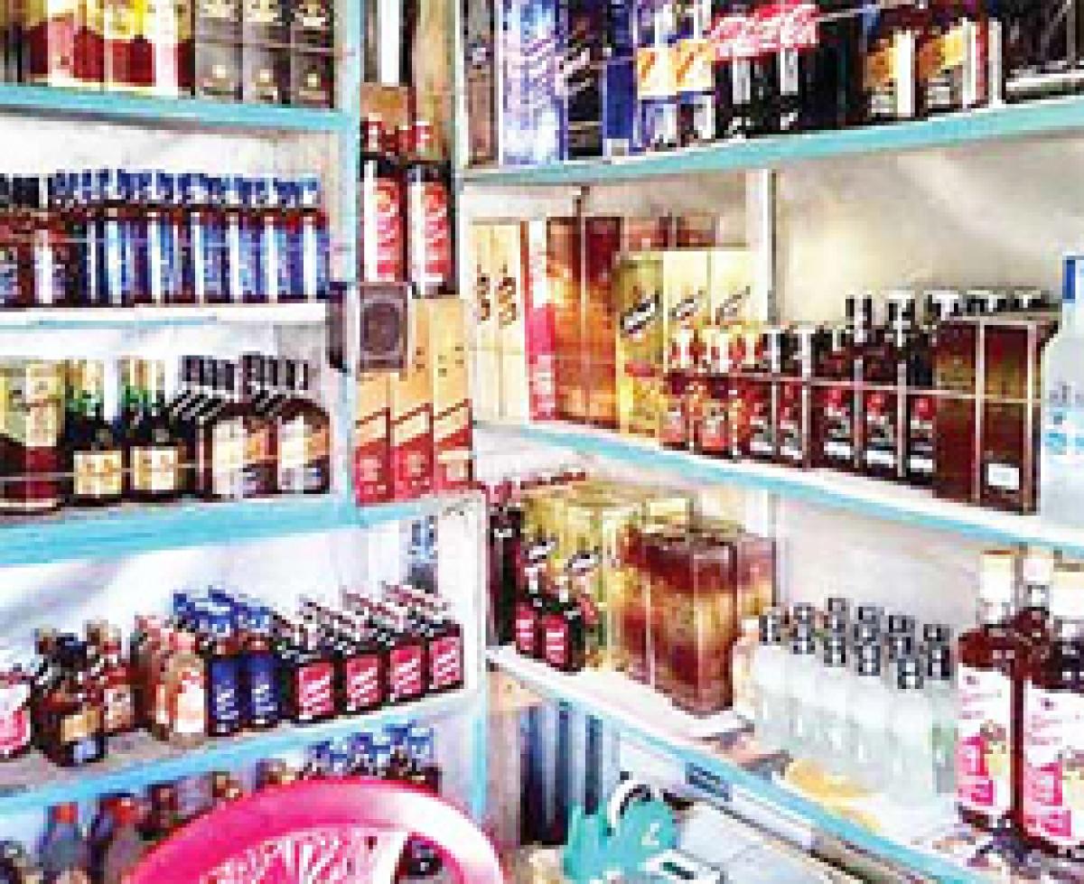 Liquor to get dearer from Dec in TS