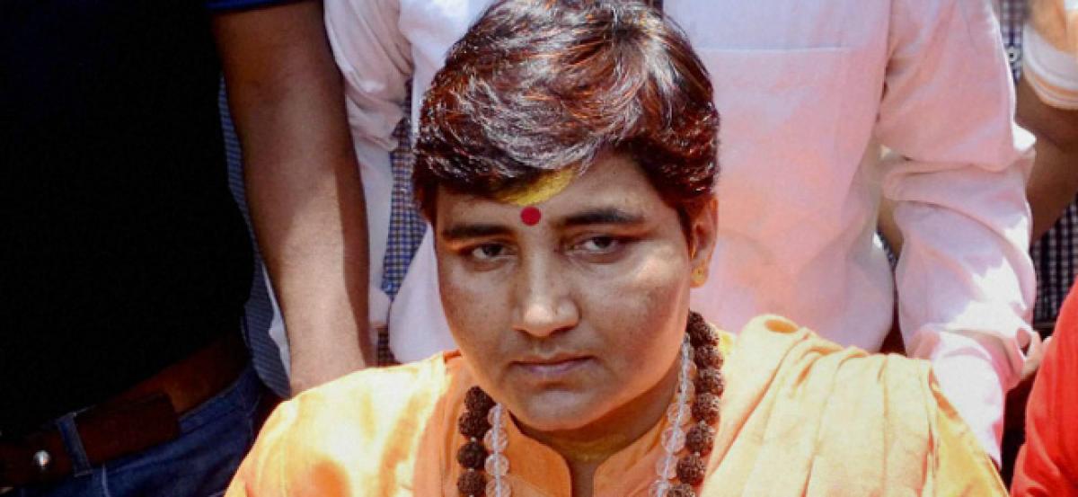 2008 Malegaon blast case: NIA clears Sadhvi Pragya to apply for discharge