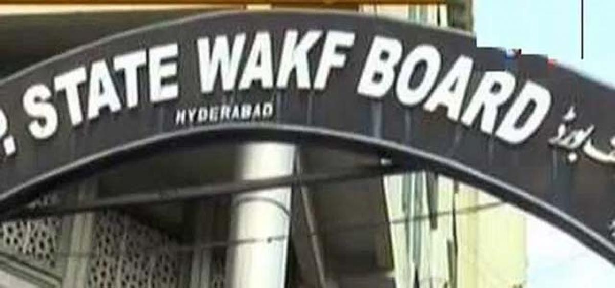 Wakf Board has tainted members: BJP minority cell