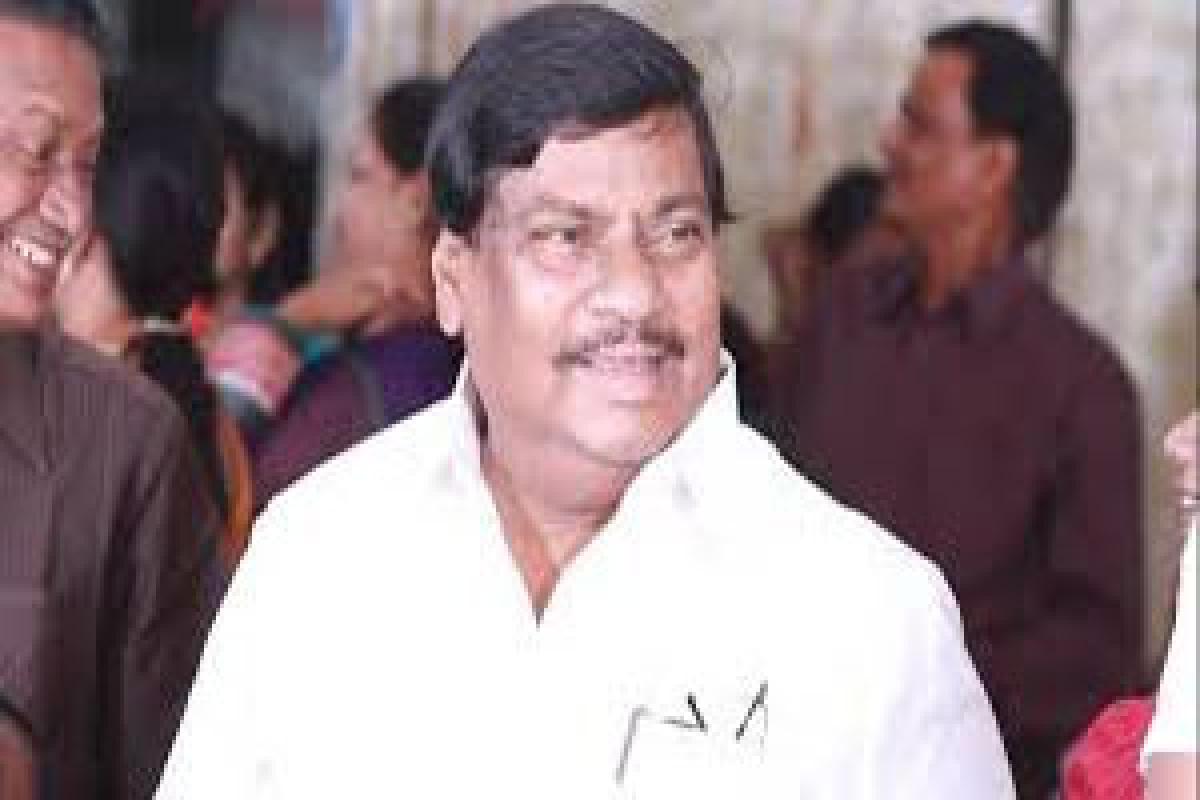 Chittoor MP to boycott Ambedkar fete