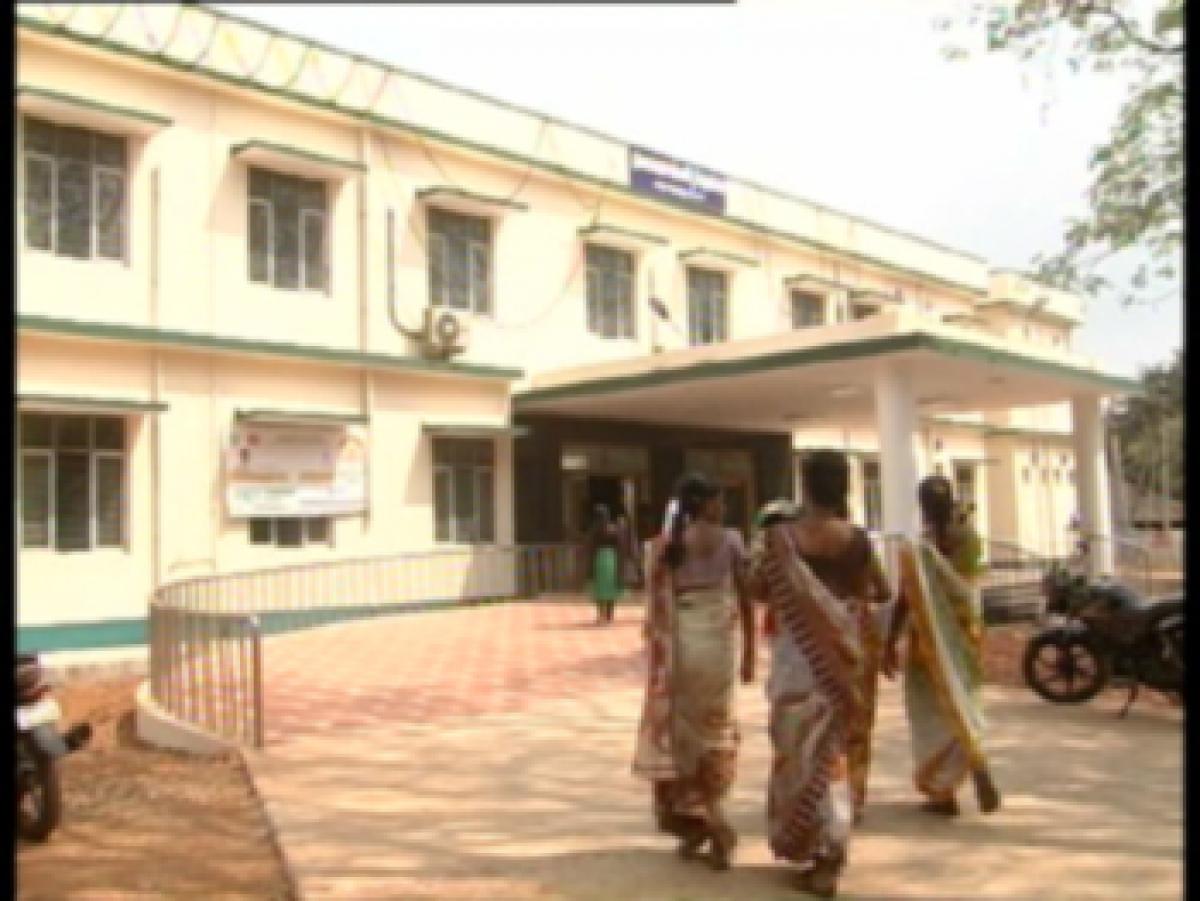 Hans Impact: Maternity hospital reopens