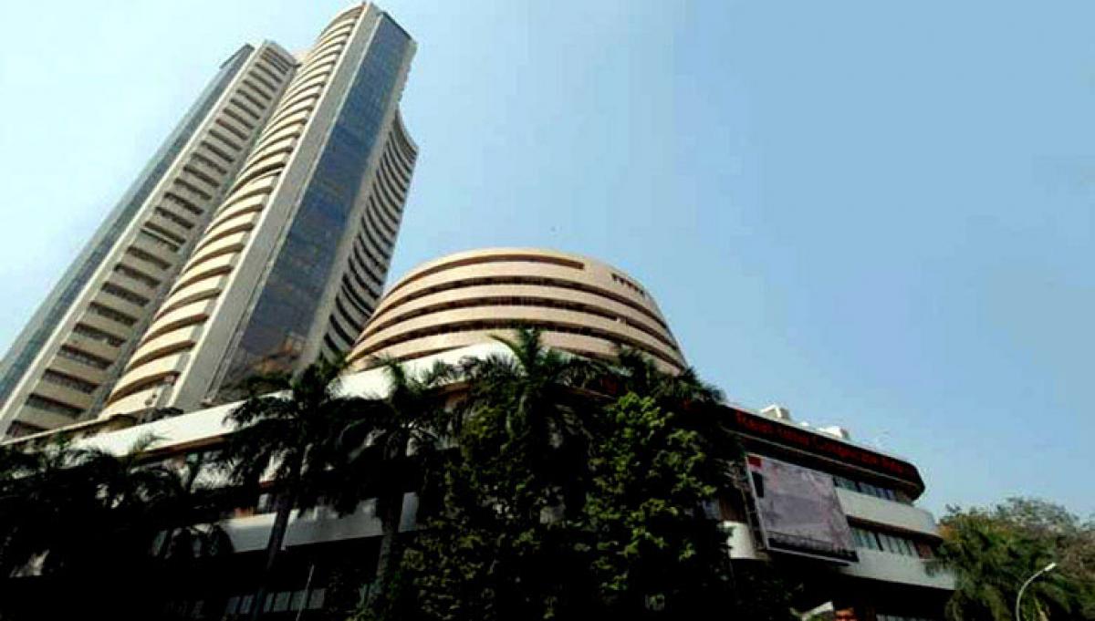 Global sentiments cheer markets, Sensex surges over 160 points