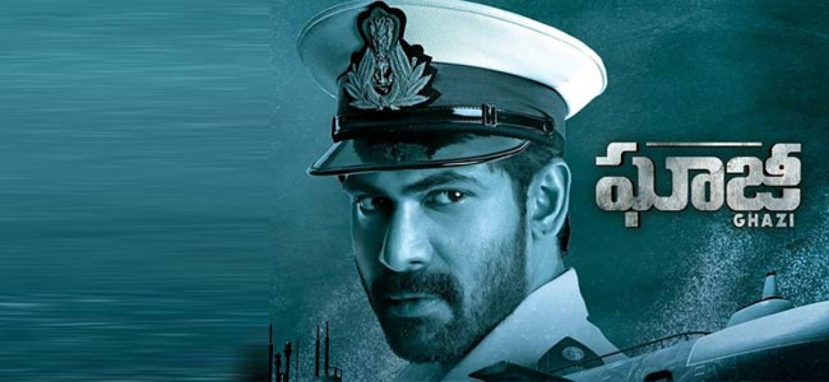 Ghazi: War like youve never seen before: Movie Review, Rating