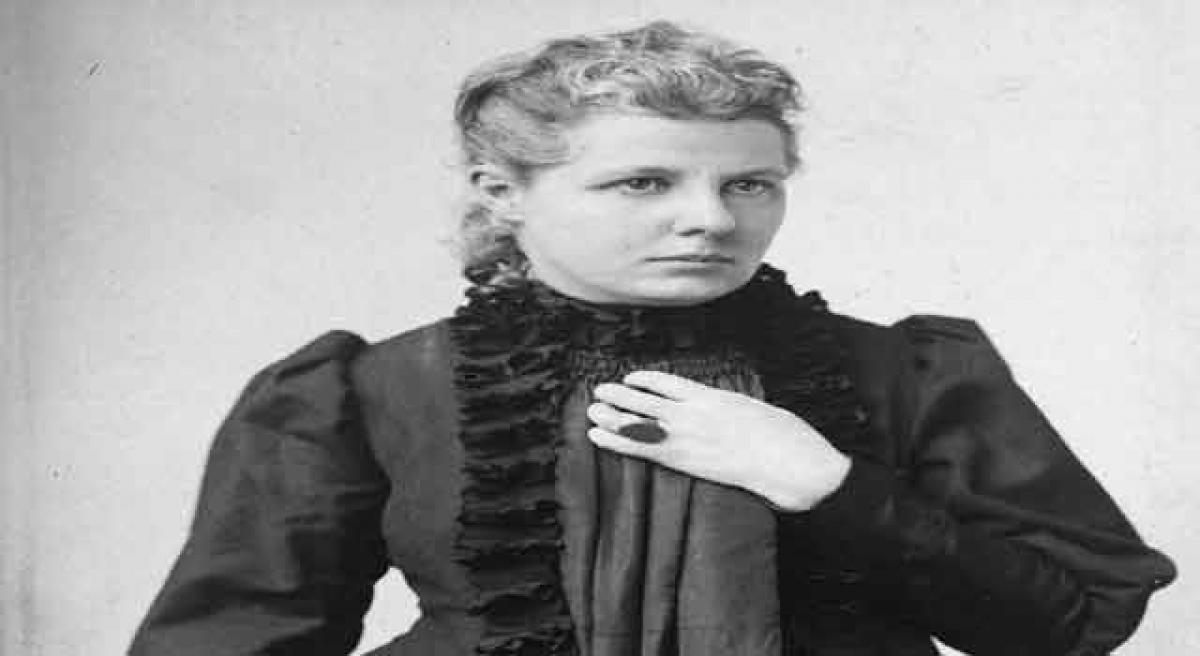 Annie Besant(1847-1943)