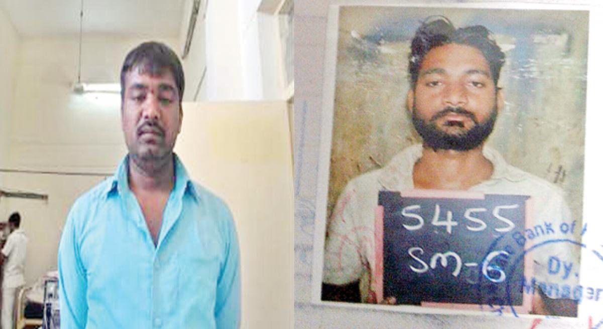 Two escape from Warangal prison