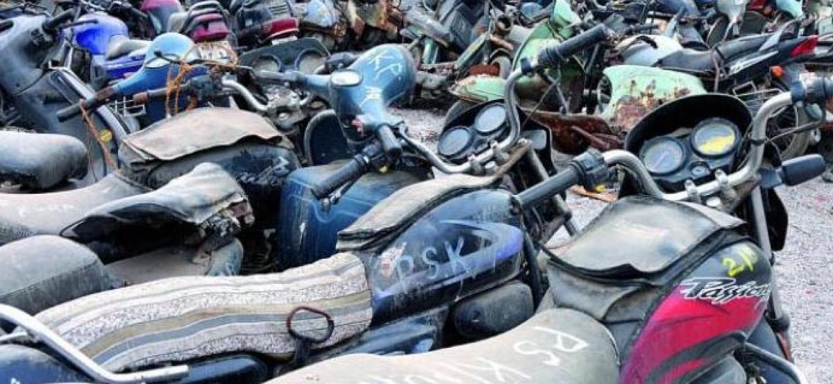 12 more Uber two-wheeler taxis seized