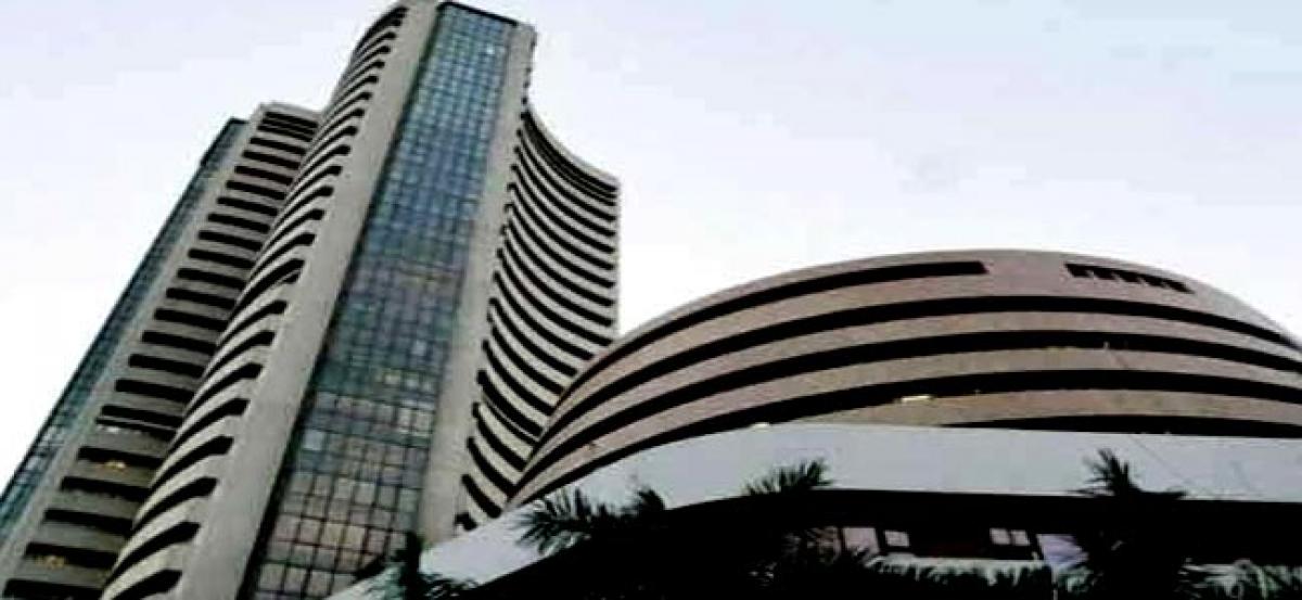 Global cues pull equity markets lower