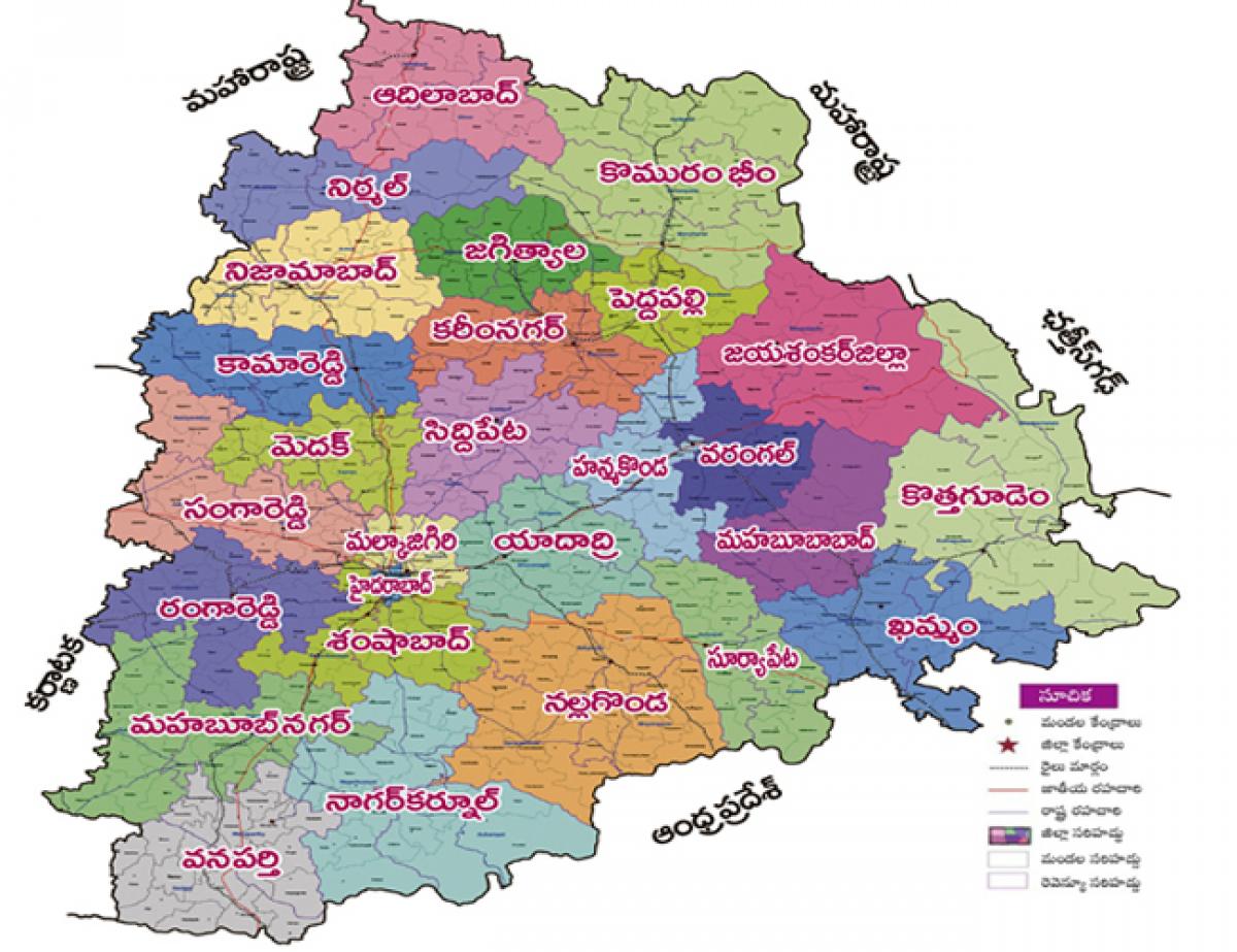 Lok Satta opposes creation of Hanamkonda district.