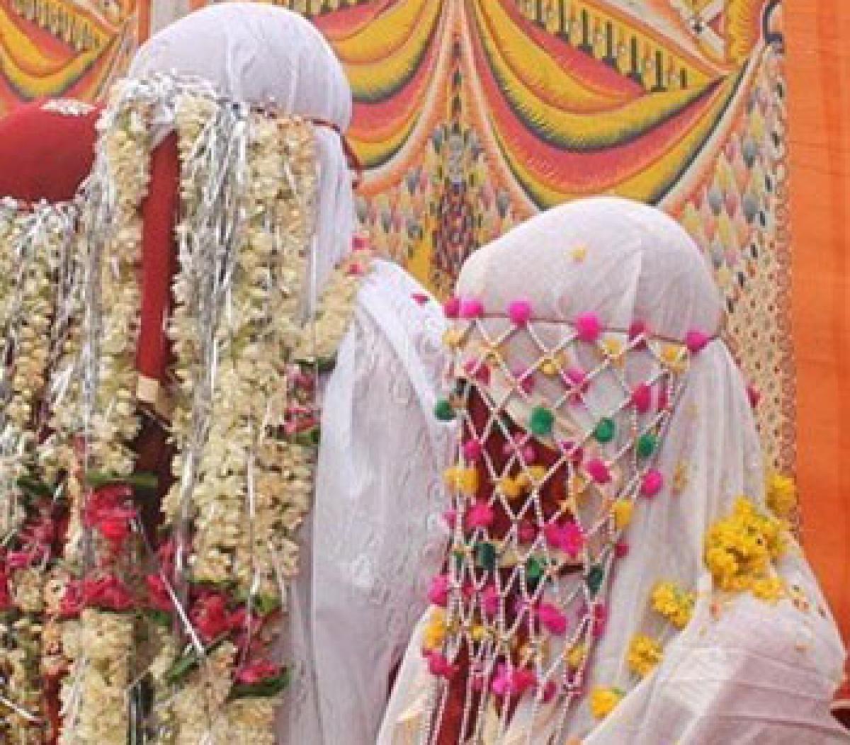 Shaadi Mubarak cries for funds