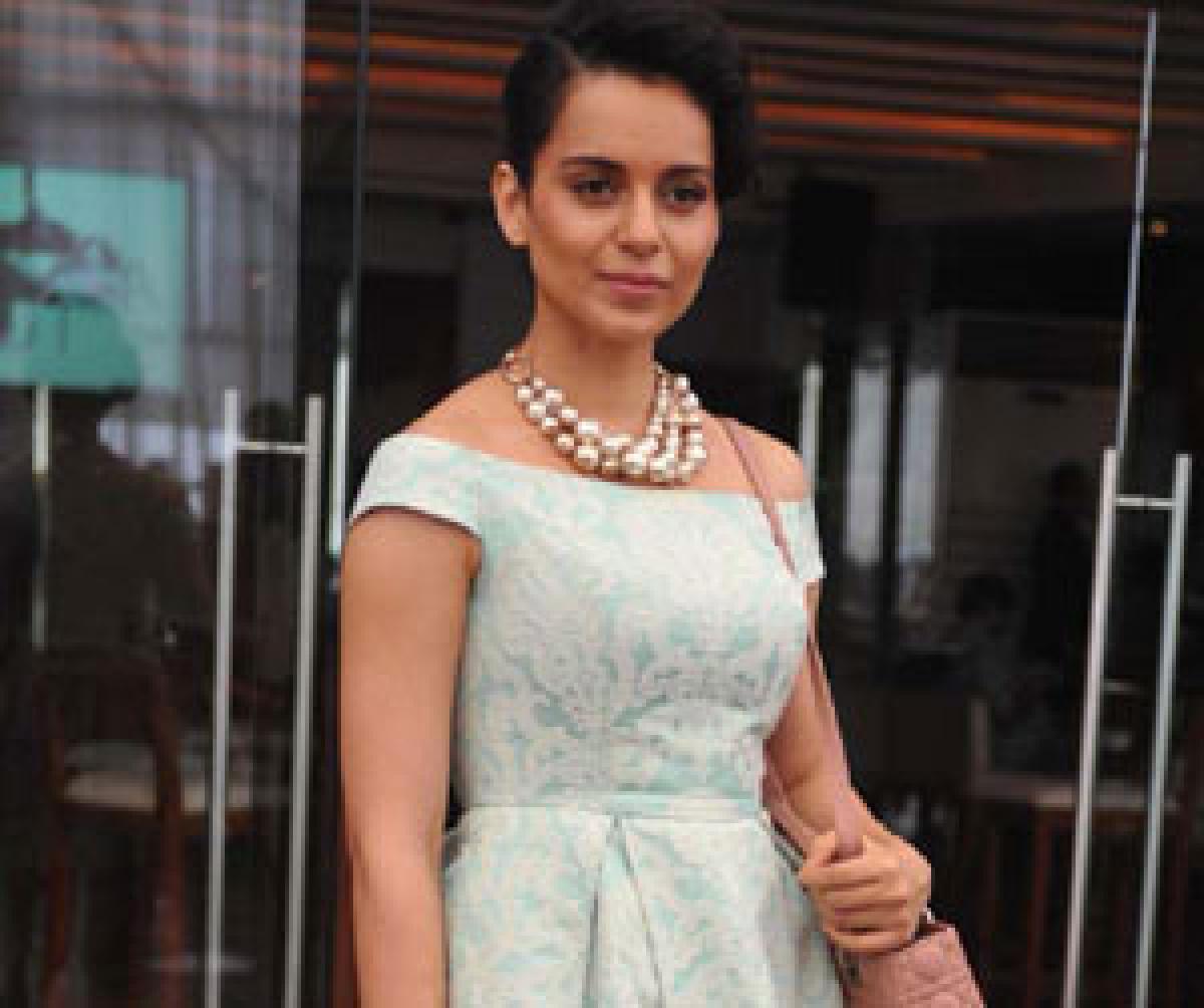 I’m in talks to star in Shekhar Kapurs next: Kangana