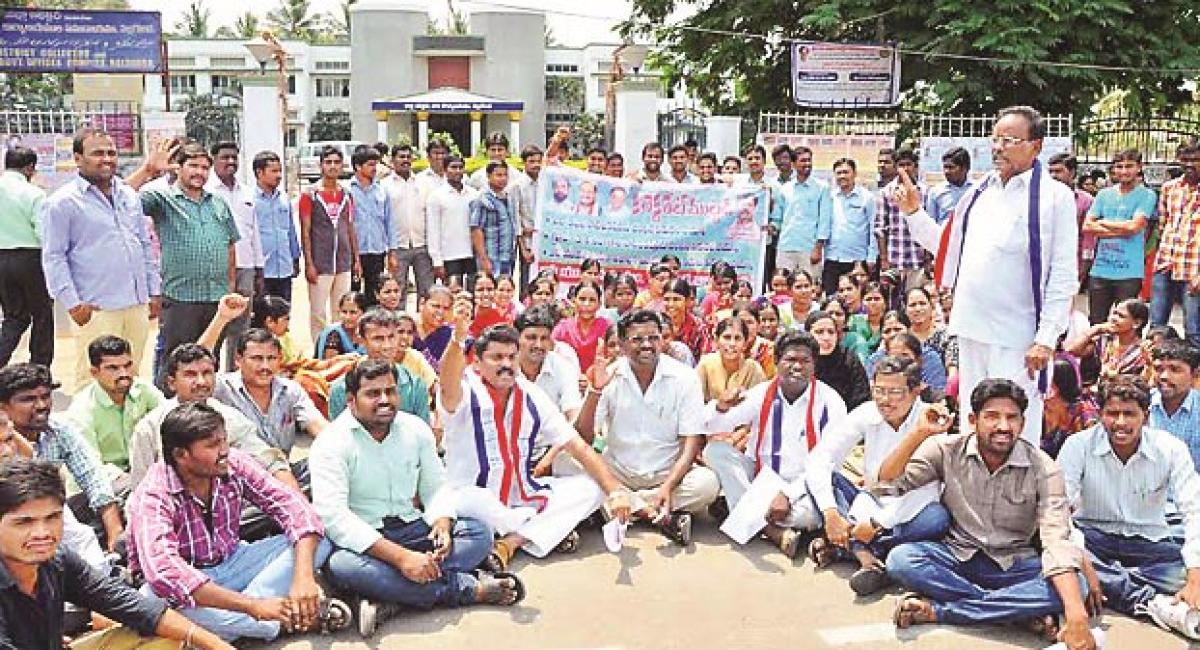 BCYWA demands filling of vacant posts