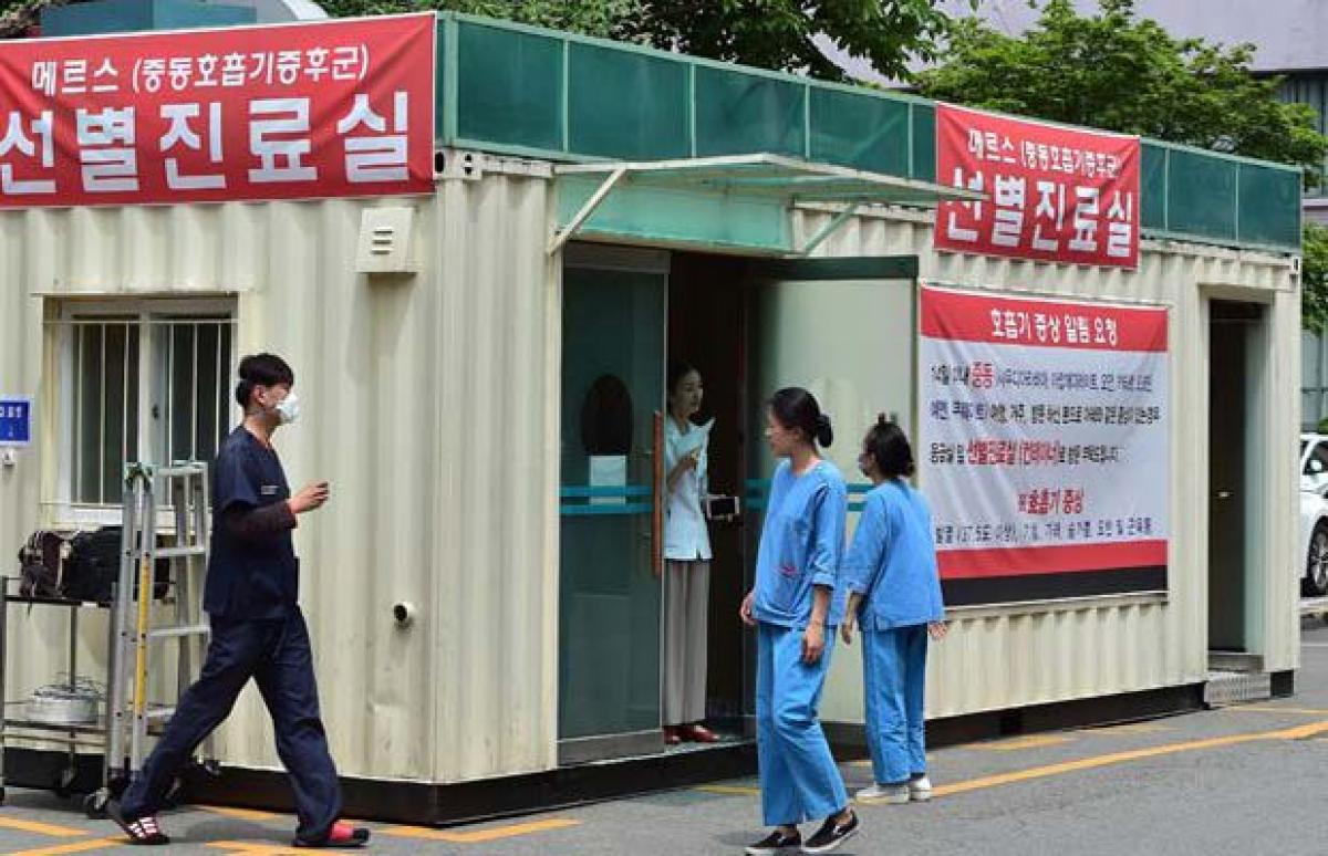 Hong Kong Issues red alert against South Korea travel due to MERS