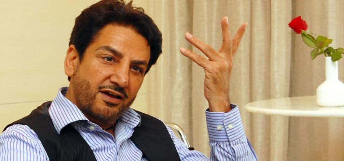 Gurdas Maan praises talent of The Voice India...