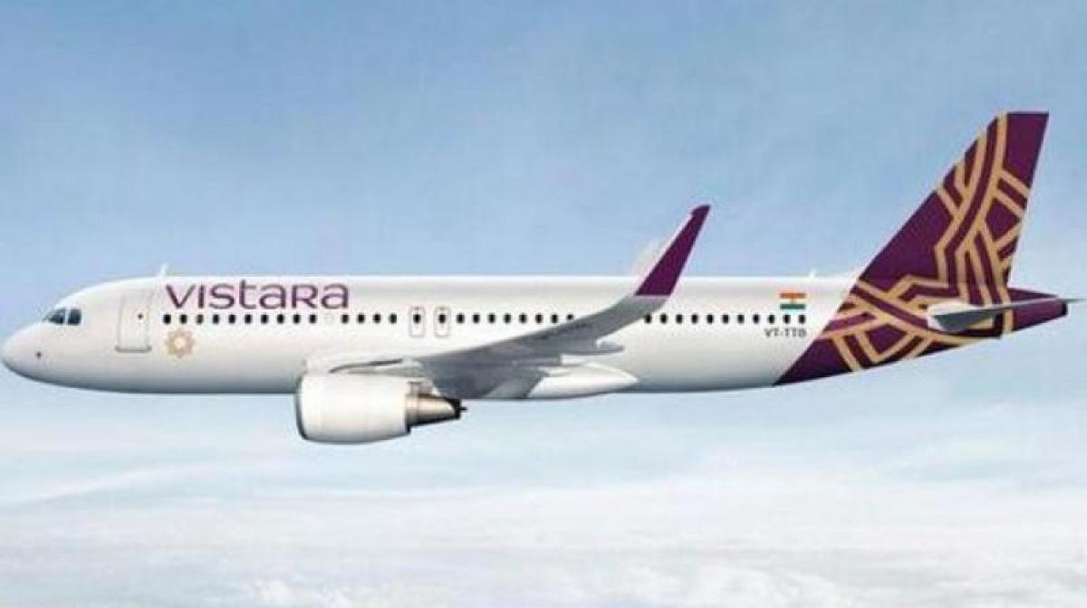 Vistara plans to introduce signature drink for passengers