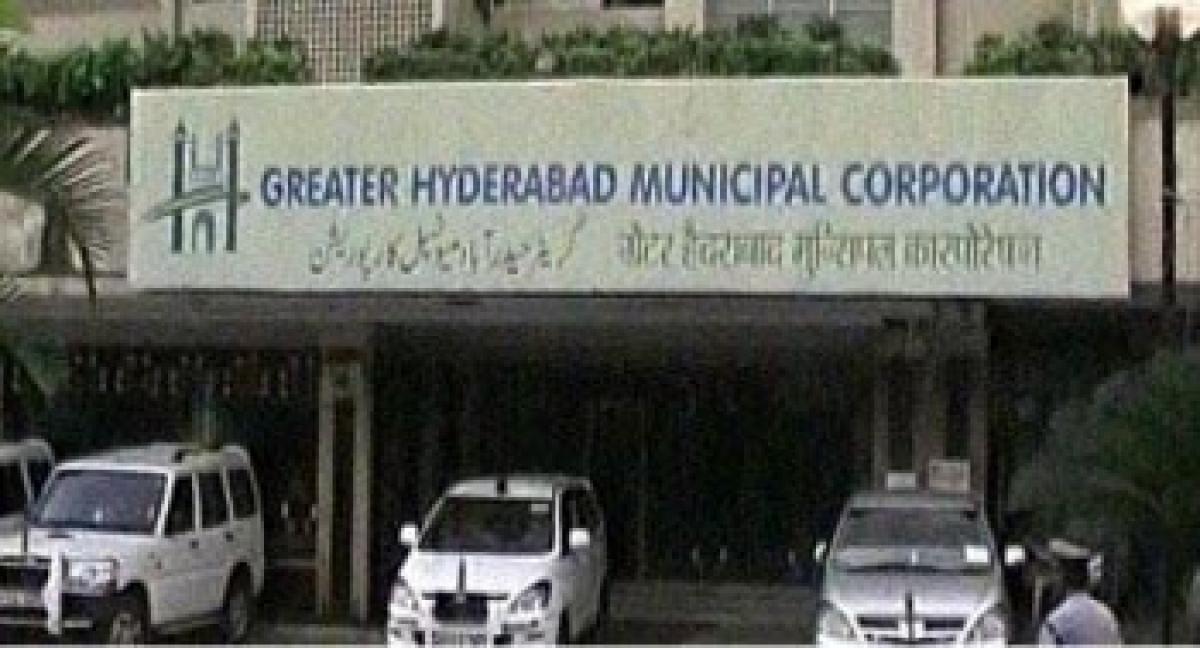 Delimitation of GHMC divisions gets underway