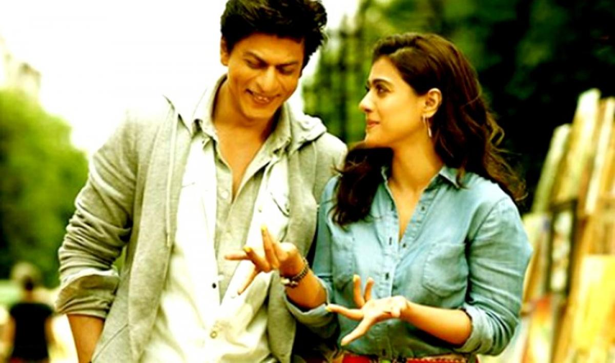 Shah Rukh Khan release teasers from Dilwale