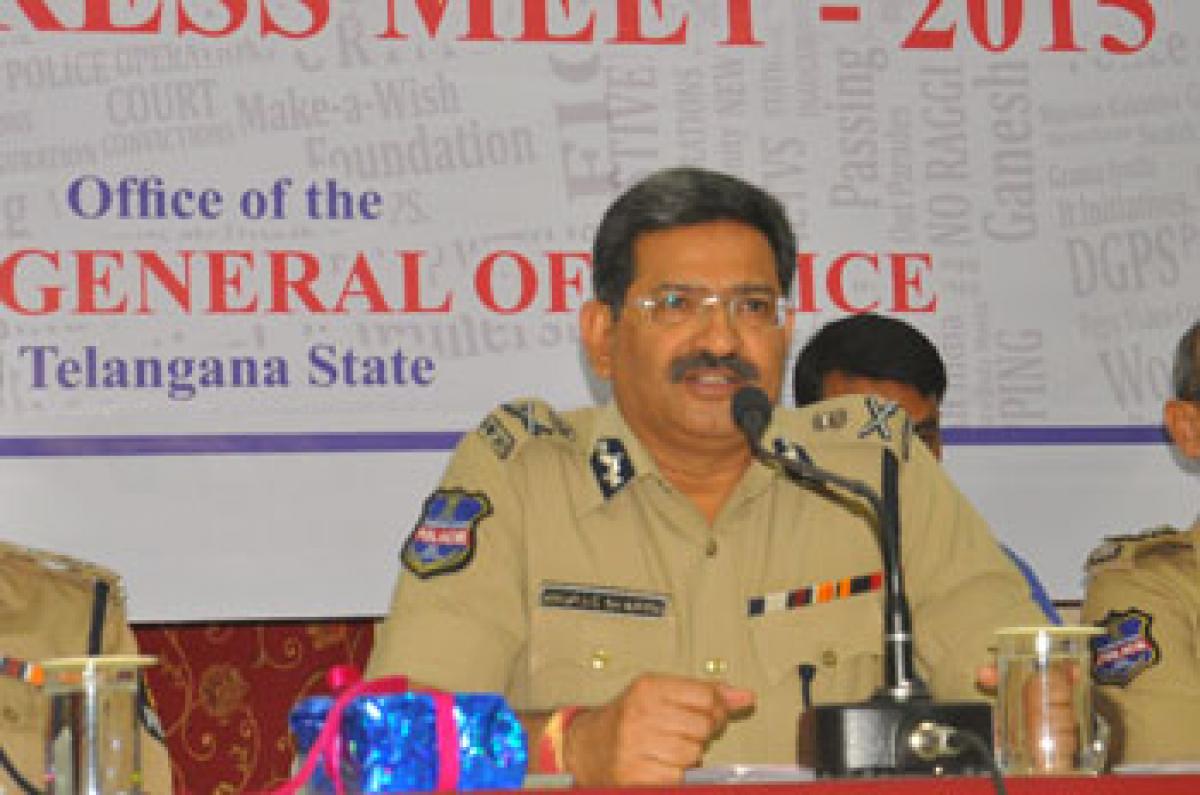 Left wing extremism under check in State: DGP