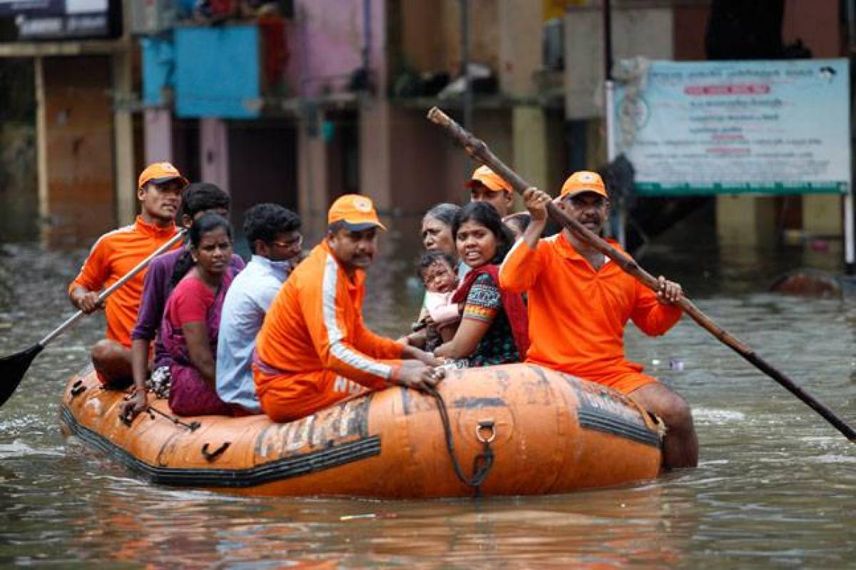 How social media, actors helped rescue Chennai flood victims