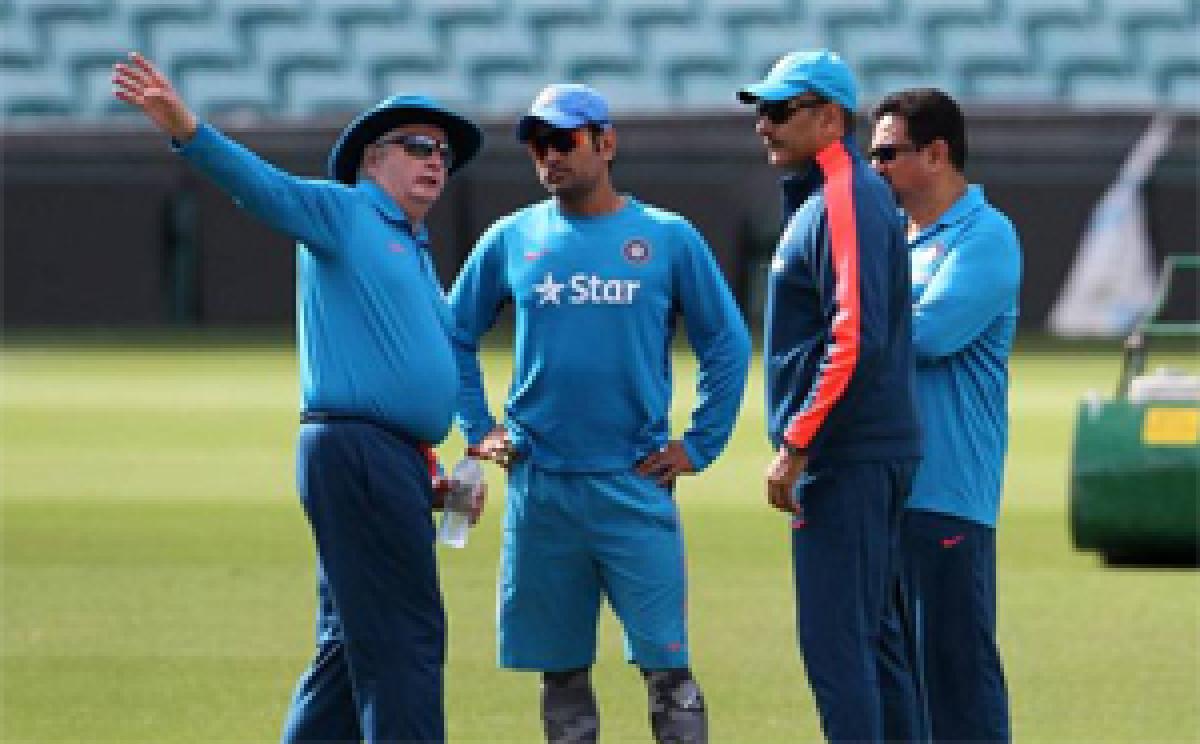 Team India to get new chief coach in September