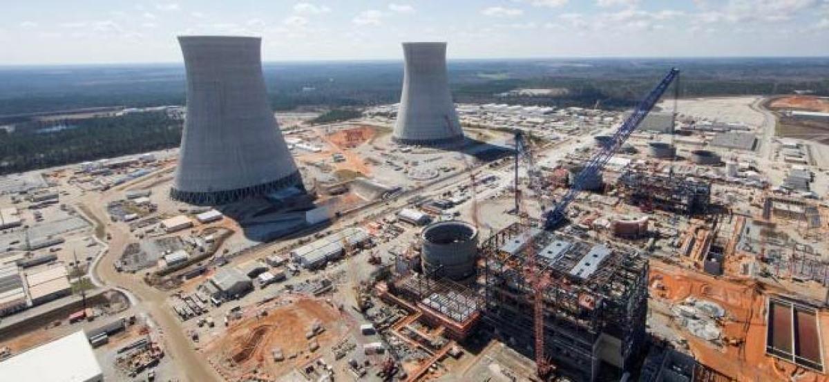 Toshibas Westinghouse files for bankruptcy as charges jump