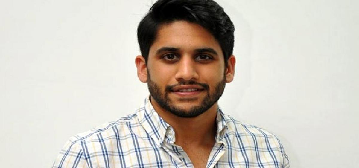 Naga Chaitanya’s Kollywood debut confirmed