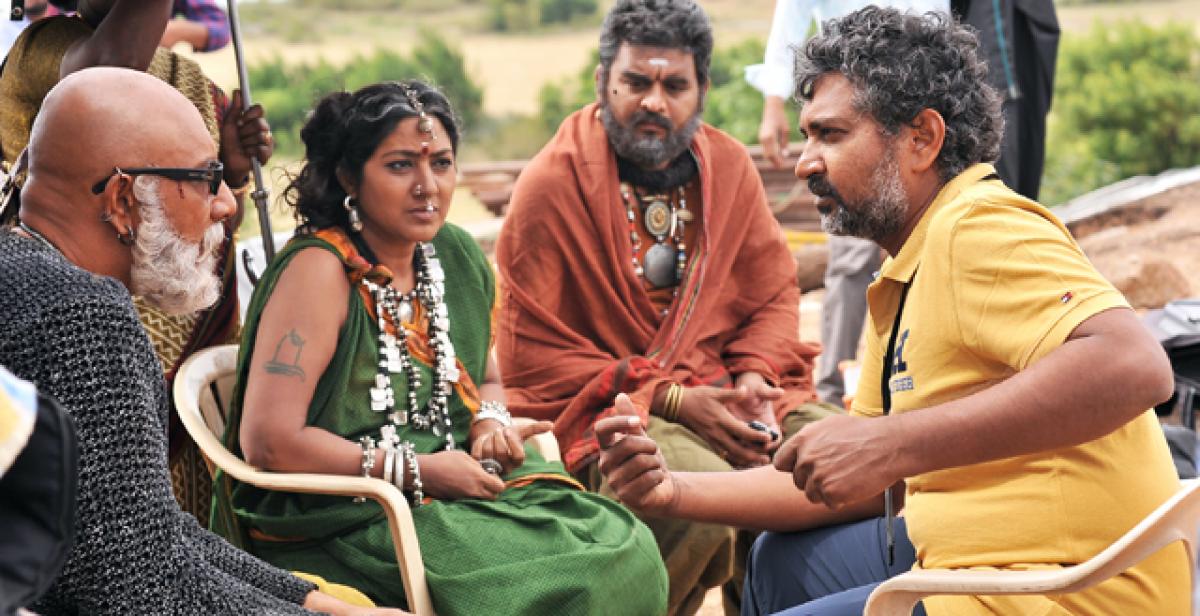 3D isn’t Rajamouli’s cup of tea