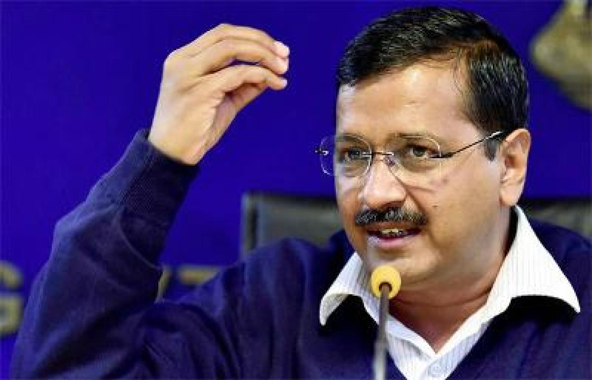 Will talk to people before odd-even phase 2: Kejriwal