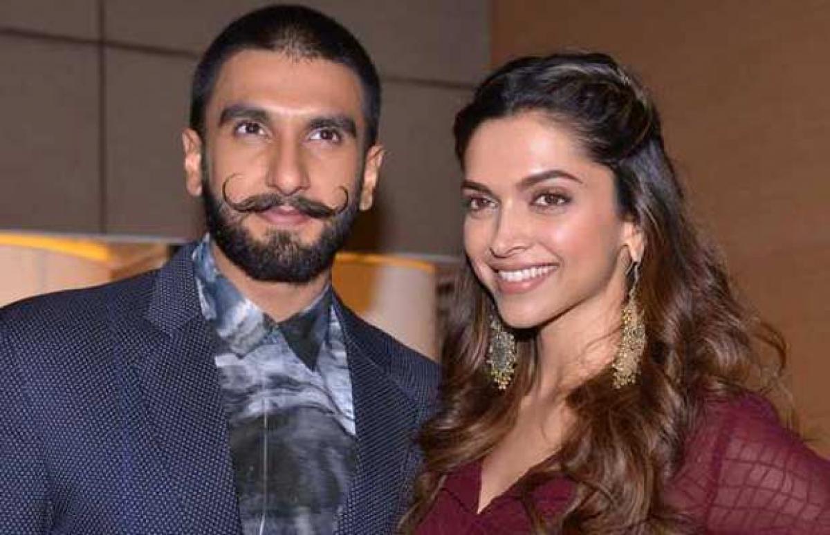 Deepika opens up about engagement with Ranveer