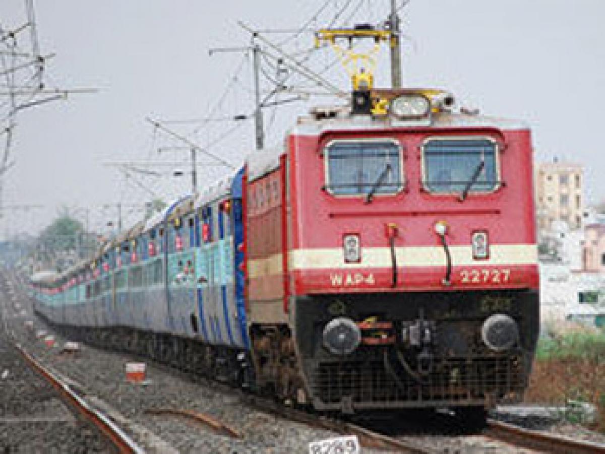 Special trains from Kakinada to Secunderabad