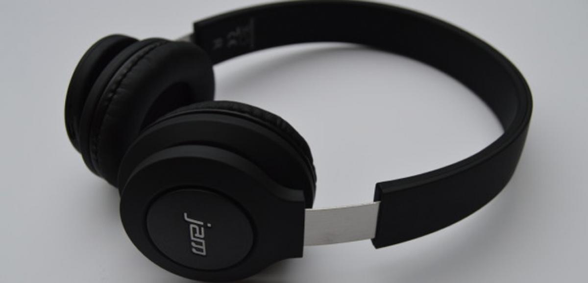 Gadget Review: JAM Bluetooth headset