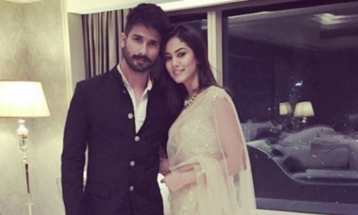 Mira complains that now people recognize her says Shahid Kapoor