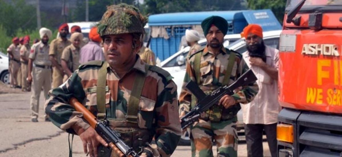 Centre moves SC against verdict negating protection to armed forces