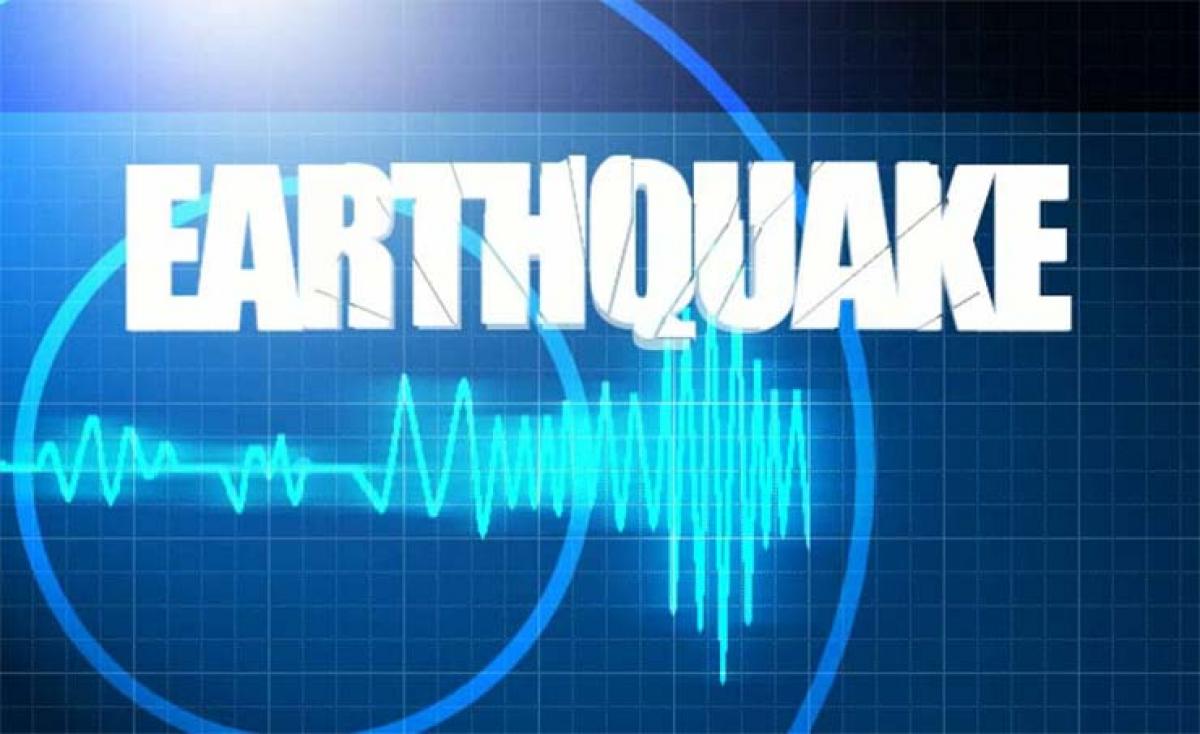 Earthquake hits Afghanistan, tremors felt across North India