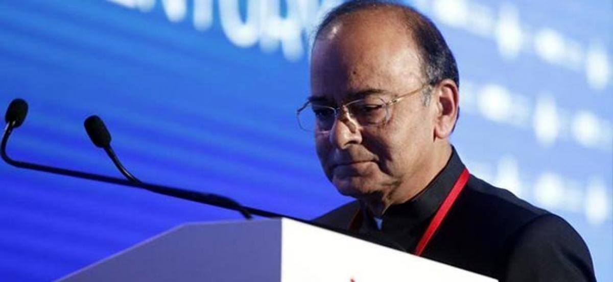 Arun Jaitley says no plan to tax farm income