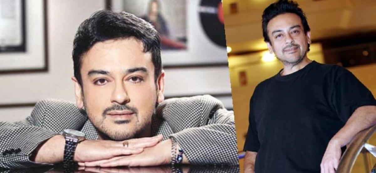 Adnan Sami happy to celebrate birthday as Indian