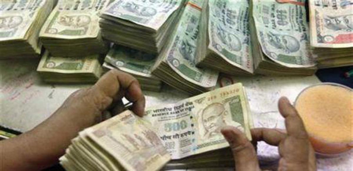 Fraudsters siphon off  27 crore from bank